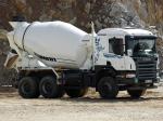 Scania P380 6x4 Mixer 2004 года